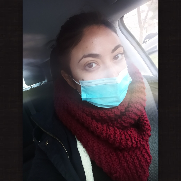 Cinthia - profesor de biología - Neuquén