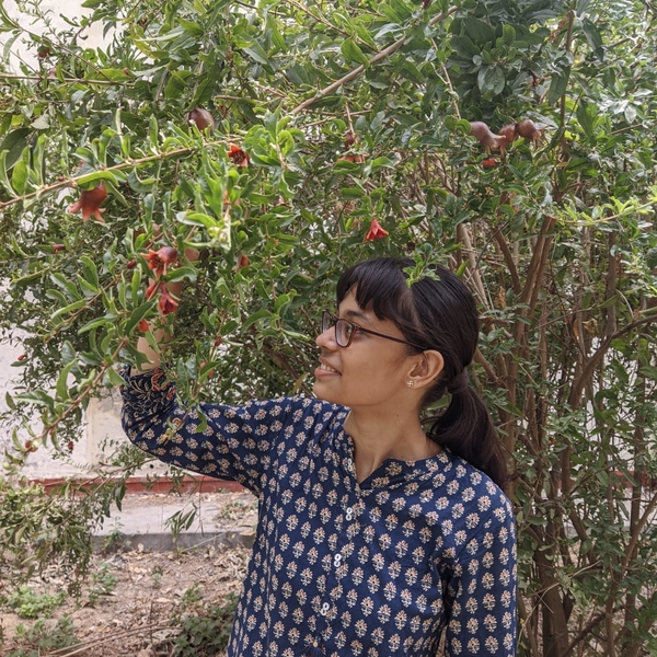 Aritri Mohanta - Physics tutor - Vadodara