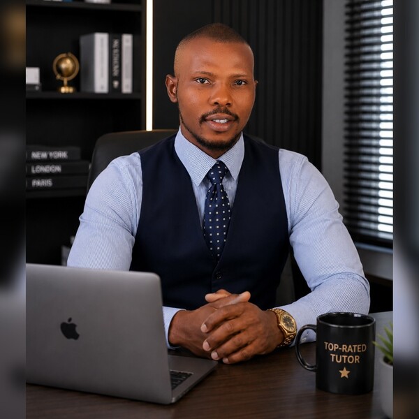 Murphy - Maths tutor - Lagos