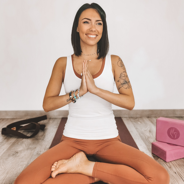 Fiona - Prof de yoga - Montpellier