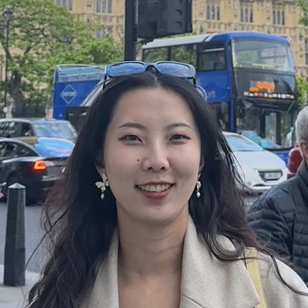 Yijie - Chinese tutor - Dublin