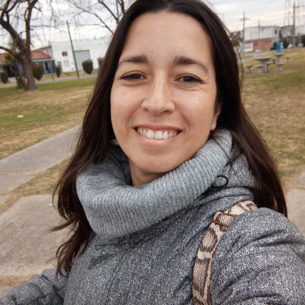 Eugenia - Profesor inglés - San Nicolás de los Arroyos