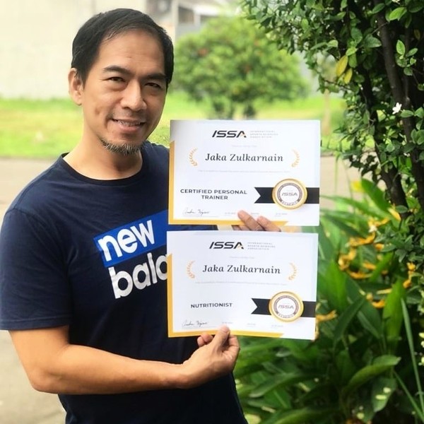 Jaka - Prof fitness - Kecamatan Mampang Prapatan