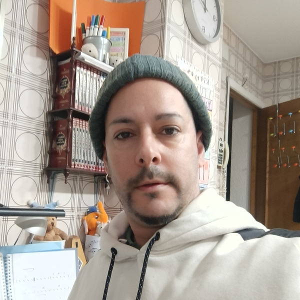 Abel - Profesor piano - Ourense