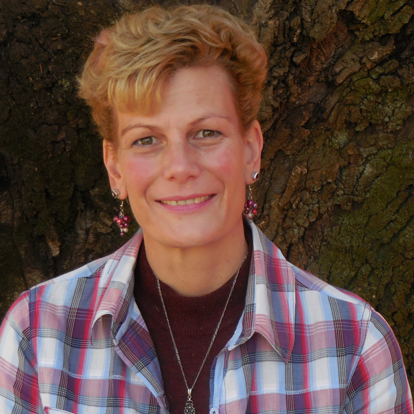Marjolein - Personal development coach - De Deur