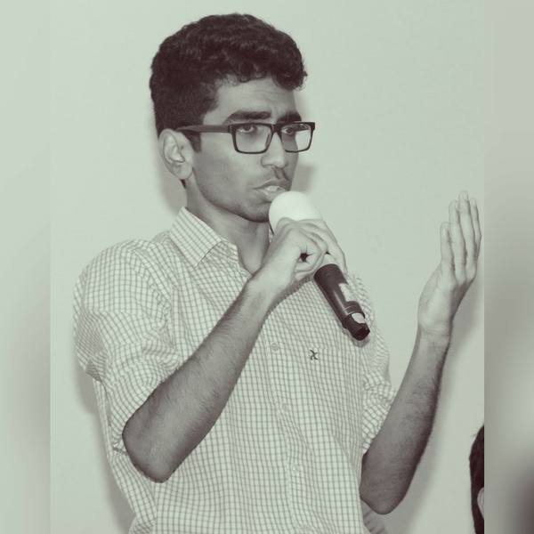 Revanth - Genetics teacher - Bengaluru