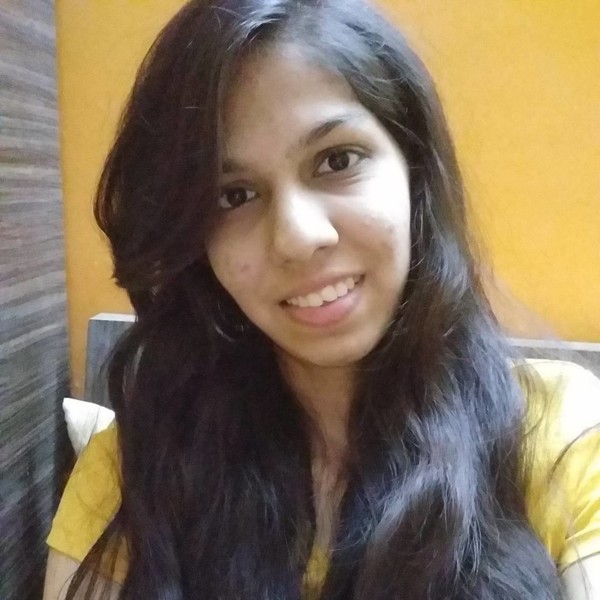Jinal - English tutor - Virar