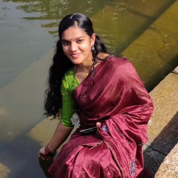 Saranya - Physics teacher - Nagercoil