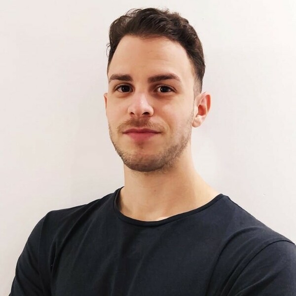 Vinicius - personal trainer - Rio de Janeiro