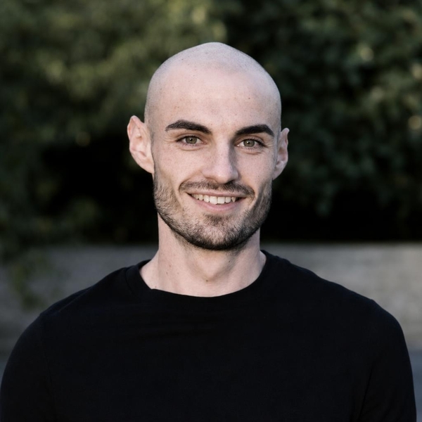 Alex - Prof d'Apprendre à bien manger - Vauréal