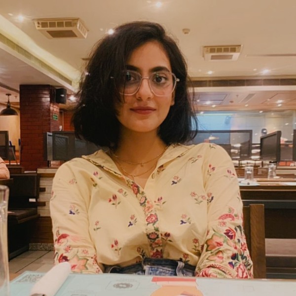 Rida - English tutor - Gorakhpur