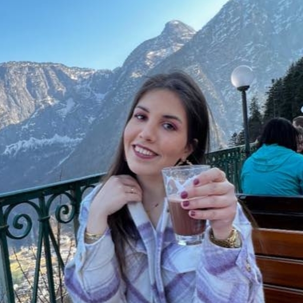 Racha - Prof d'arabe - Gesves