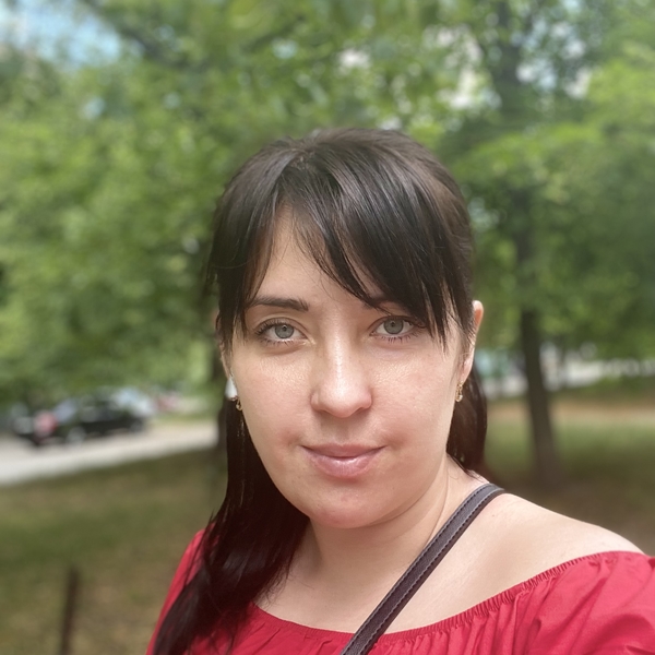 Ольга - репетитор з математики - Київ