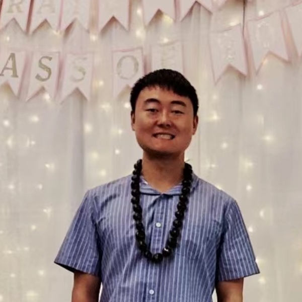 David - Chinese tutor - Dearing
