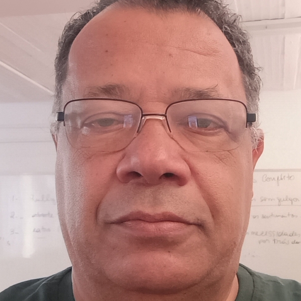 Israel Jefferson - Professor de desenho industrial - Belo Horizonte
