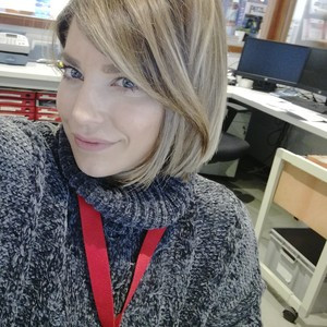 Ingrid - Prof de nutrition - Verviers