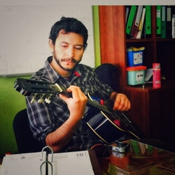Diego - profesor de comprensión oral en Español - Antofagasta