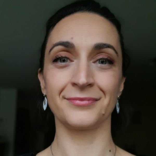 Daniela - Prof d'italien - Lyon 5e