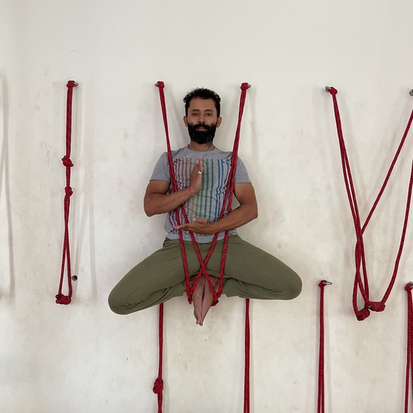 Dev - Yoga teacher - Ajmer