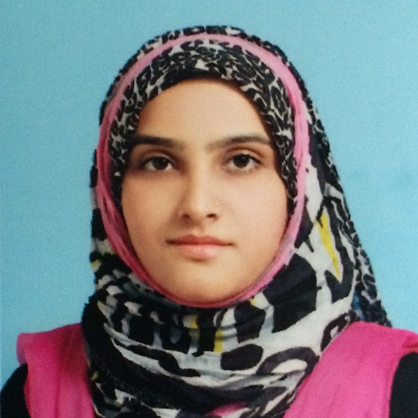 Dr Aisha - Biology tutor - 
