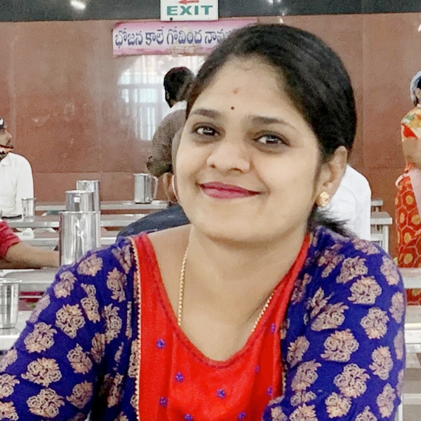 Shobhavathi - English tutor - Glen Huntly