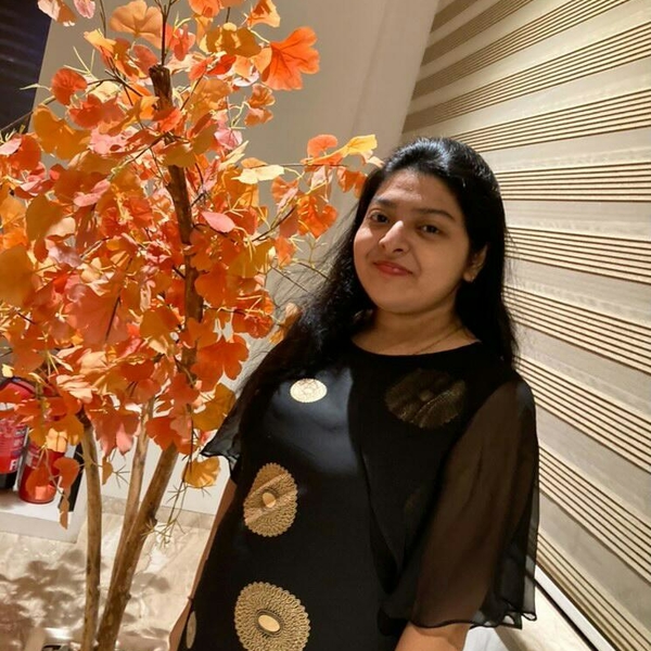 Hitankshi - Math tutor - Mumbai