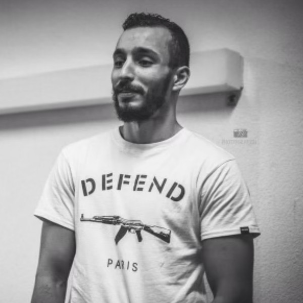 Mohamed - Prof de boxe anglaise - Lyon