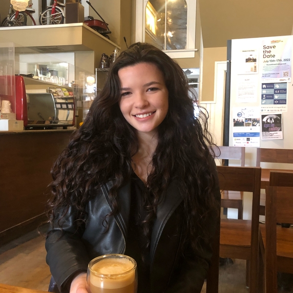Bri - English tutor - Collingwood