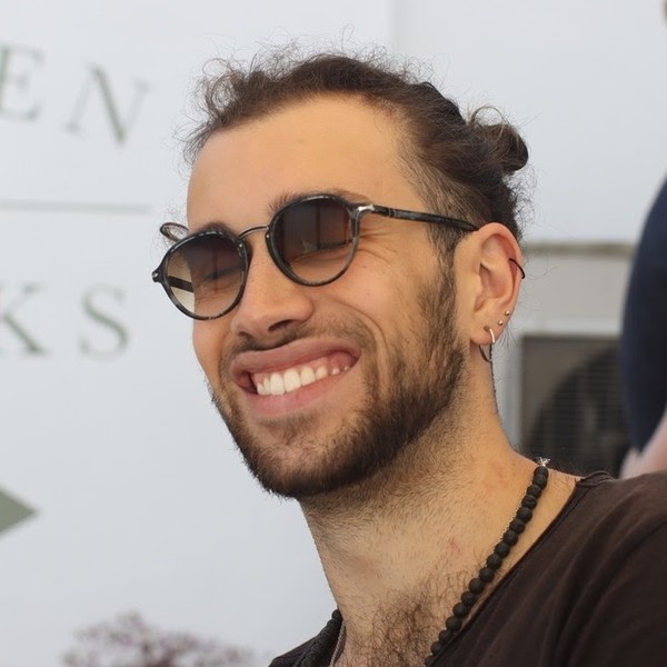 Alessio - Italian tutor - Cardiff