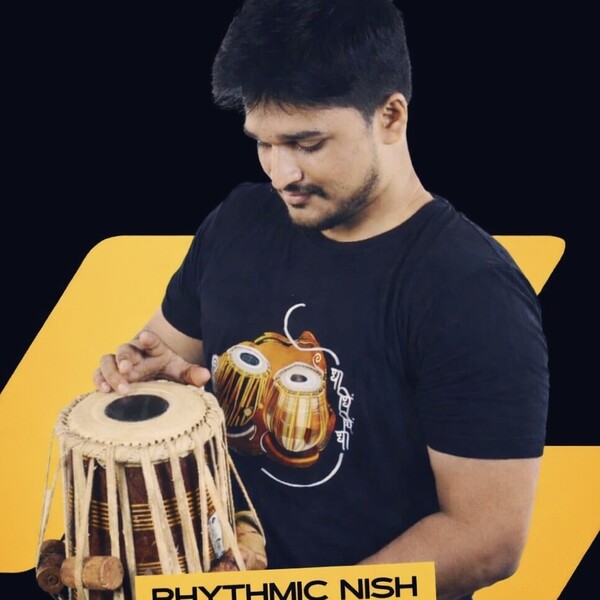 Nishant - Drum teacher - Pune
