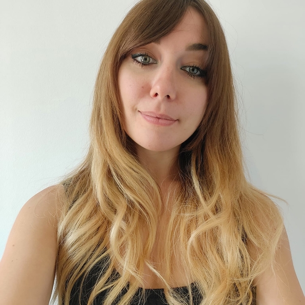 Angela - profesor de italiano - Barcelona