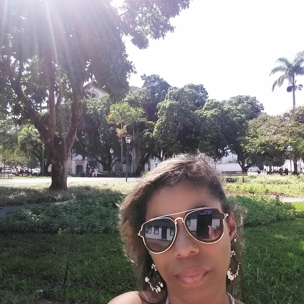 Marcelle - Professor de História (Ensino Superior) - 