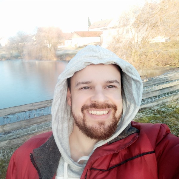 Simon - Schwimmlehrer - Grafenwöhr