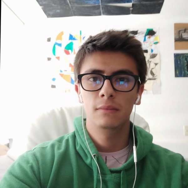 Jorge - Profesor de escritura creativa - Bogotá