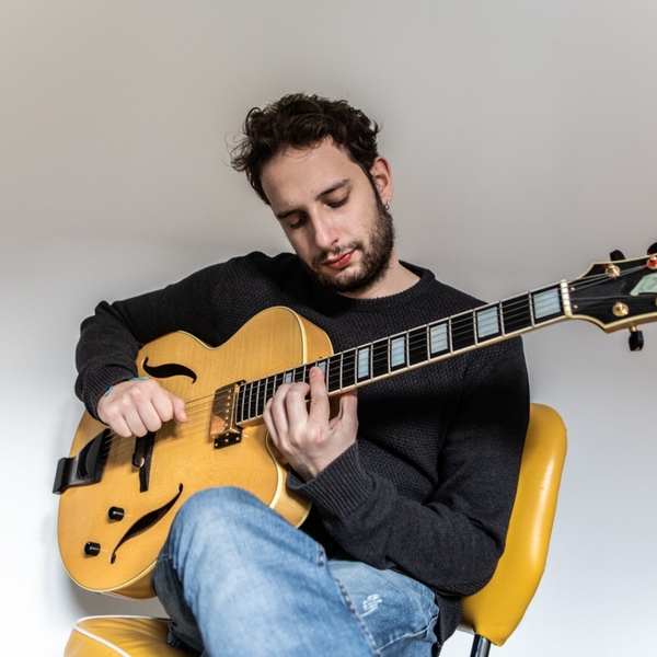 Matteo - Prof di chitarra - Bologna