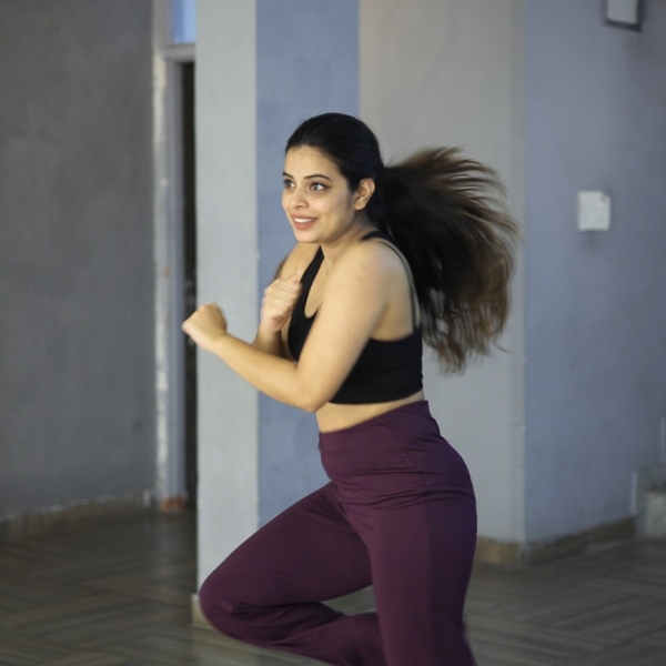 Nikita - Zumba Teacher - Ajmer