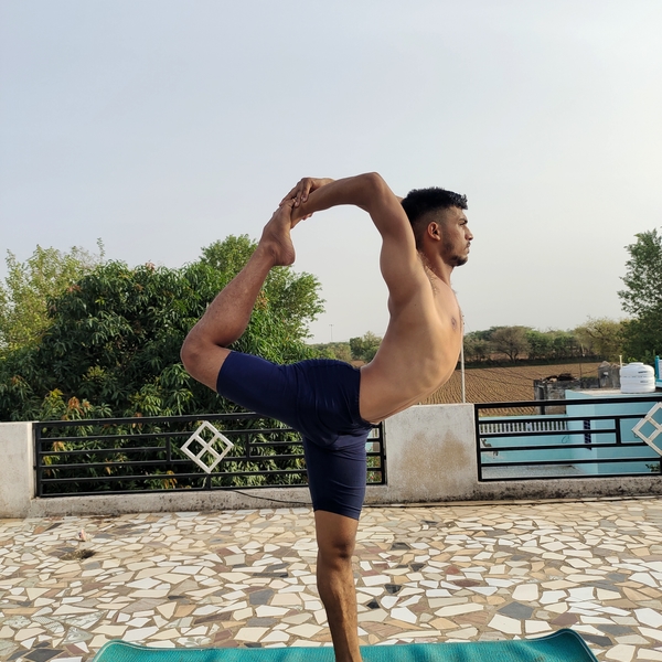 Ravinder - Yoga instructor - 