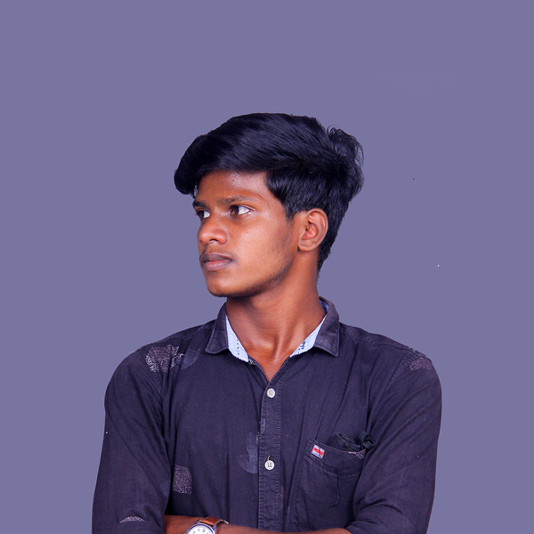 Shalom - Graphic design teacher - Coimbatore