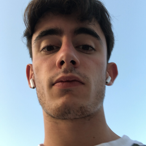 Nacho - Profesor de matemática - Salamanca