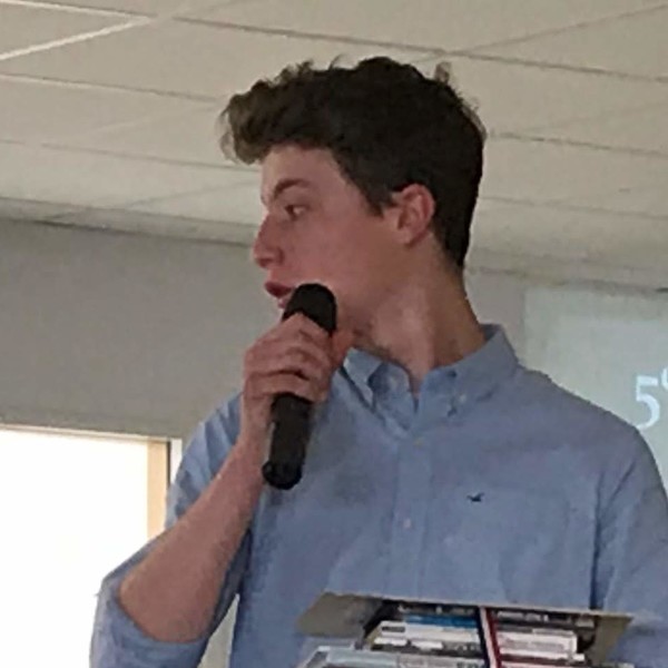 Paul - Prof de français - Paris