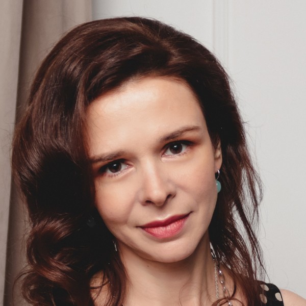 Ekaterina - Profe de ruso - 