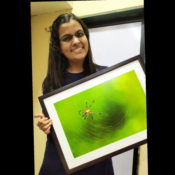 Mrudula - Photography tutor - Mumbai