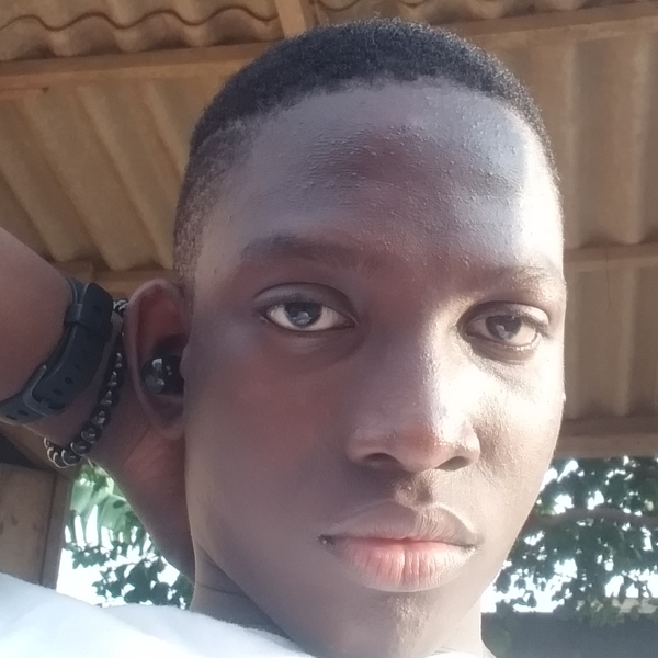 Samuel - Video editing teacher - Lagos