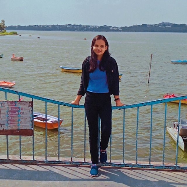Mitrabinda - English tutor - Bargarh