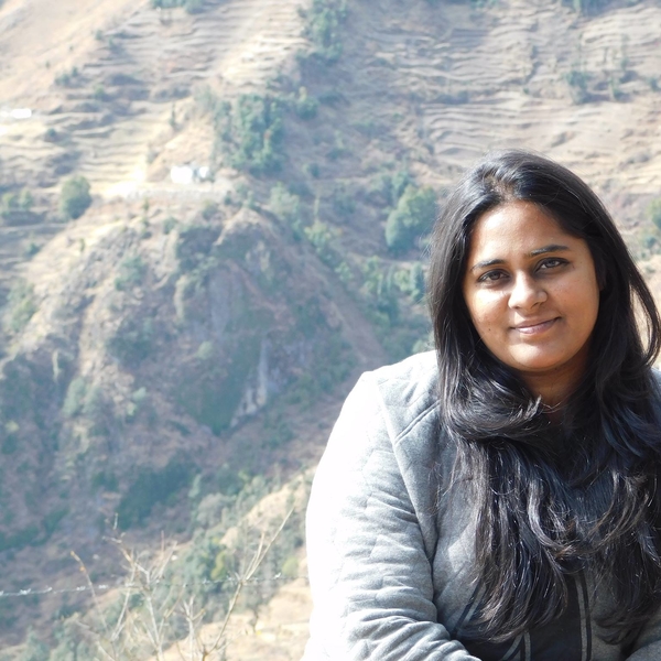 Shruti - Economics teacher - 
