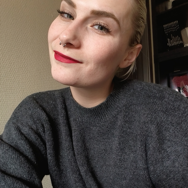 Justine - Prof d'anglais - Seraing