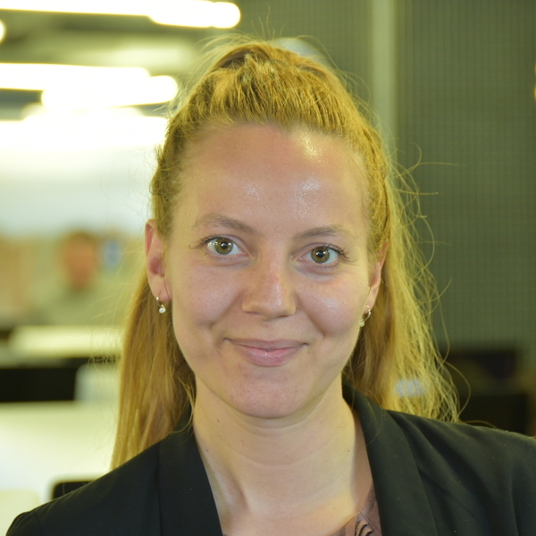 Laura - Prof de programmation - Paris 17e