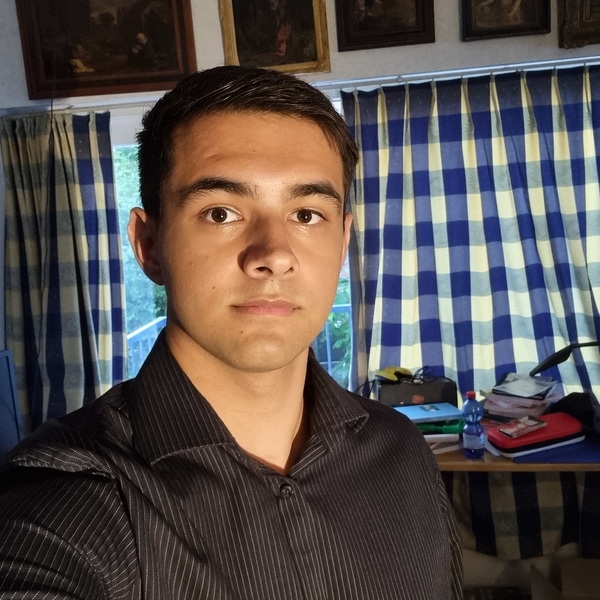 Berend - Leraar wiskunde - 