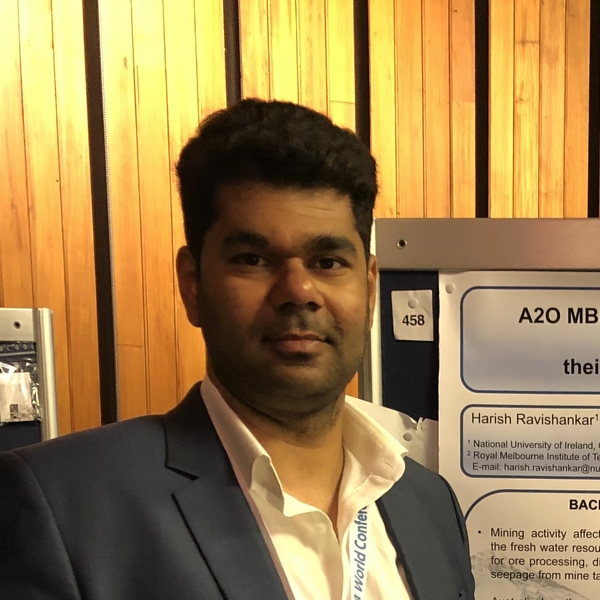 Harish - Physics tutor - Bendigo