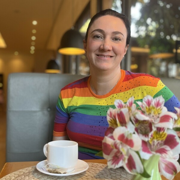 Teacher Vanessa - Professor de inglês - São Paulo